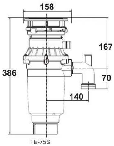 FRANKE TE-50 - ELDEN ÇIKARMA - 11