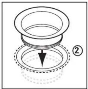 FRANKE TE-50 - Alimentation discontinue - 10