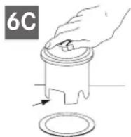 FRANKE TE-50 - INHALTSVERZEICHNIS - 6