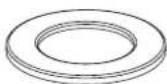 FRANKE TE-50 - MONTAGETEILE - 5