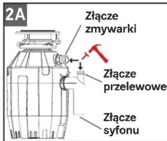 FRANKE TE-50 - DEMONTAŻ STAREGO URZĄDZENIA - 2