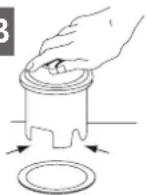 FRANKE TE-50 - Alimentazione a batch - 2