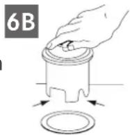 FRANKE TE-50 - INHALTSVERZEICHNIS - 5