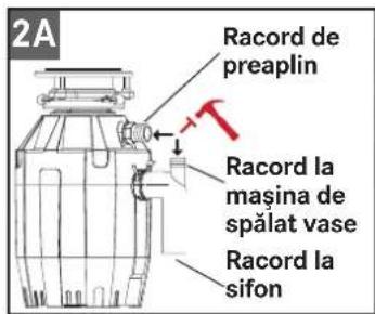 FRANKE TE-50 - ÎNDEPĂRTAREA UNITĂȚII VECHI - 2
