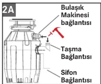 FRANKE TE-50 - ESKI ÜNITENIN ÇIKARILMASI - 2