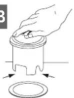 FRANKE TE-50 - Alimentação por lotes - 2