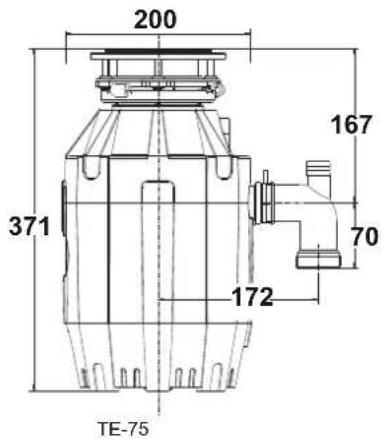 FRANKE TE-50 - ELDEN ÇIKARMA - 10