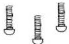 FRANKE TE-50 - MONTAGETEILE - 7