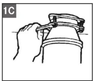 FRANKE TE-50 - Alimentation discontinue - 2