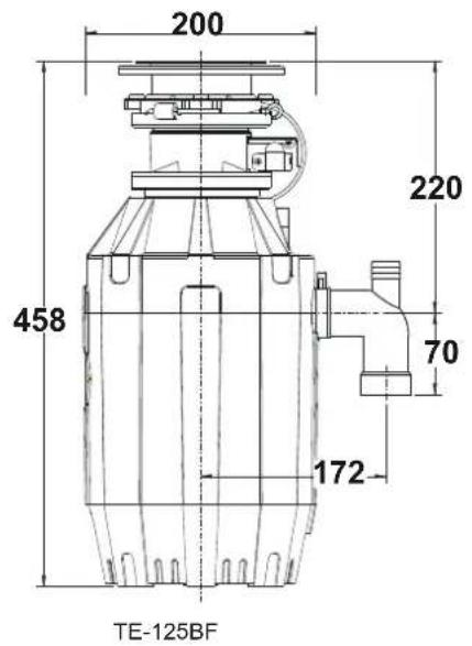 FRANKE TE-50 - ELDEN ÇIKARMA - 6