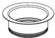 FRANKE TE-50 - MONTAGETEILE - 3