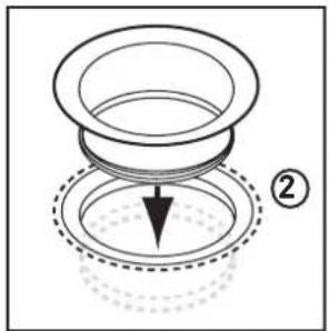 FRANKE TE-50 - Alimentation discontinue - 4