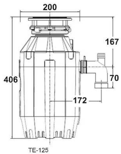 FRANKE TE-50 - ELDEN ÇIKARMA - 5