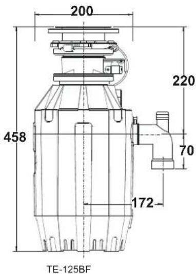 FRANKE TE-50 - ELDEN ÇIKARMA - 13