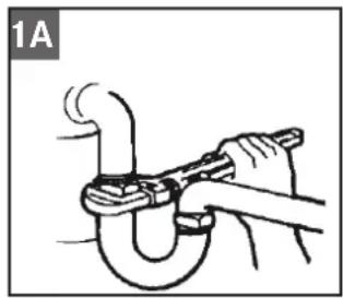FRANKE TE-50 - ESKI ÜNITENIN ÇIKARILMASI - 1