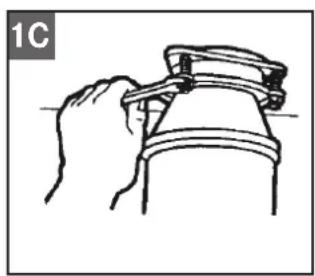 FRANKE TE-50 - Alimentation discontinue - 14