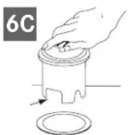 FRANKE TE-50 - Alimentação por lotes - 3