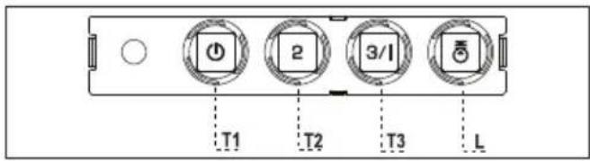 FRANKE FDL 9165 XS - COMMANDES - 1
