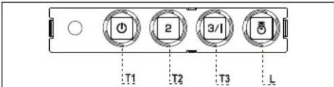 FRANKE FDL 6165 XS - CONTROLS - 1