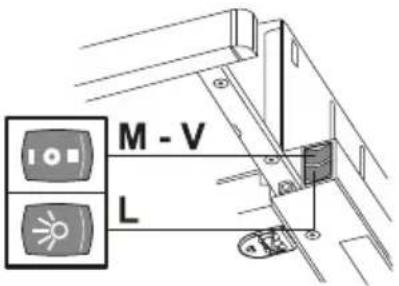 FRANKE FTC 612 XS LED1 - VALDIKLIAI - 2