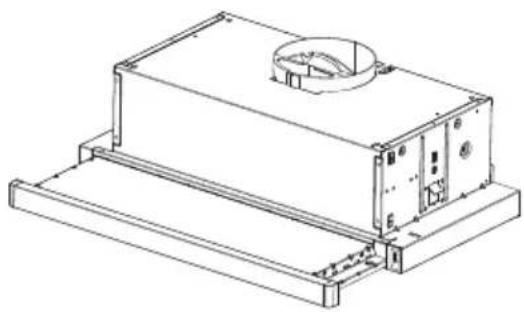 FRANKE FTC 612 XS LED1 - 1
