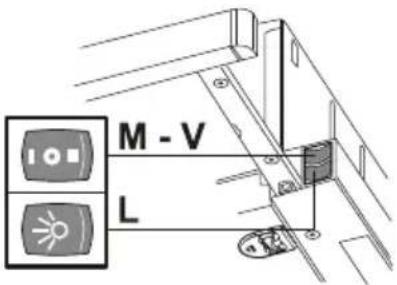 FRANKE FTC 512 - BETJENING - 2
