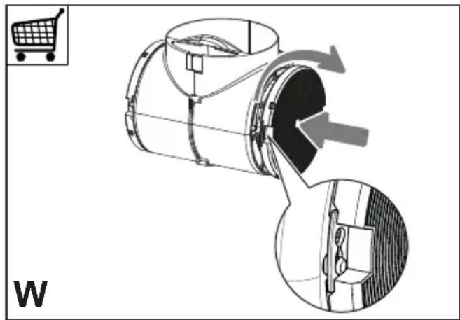 FRANKE FTC 512 - УПОТРЕБА - 1
