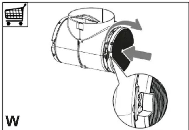 FRANKE FTC 512 - ТЕХНІЧНЕ ОБСЛУГОВУВАННЯ ТА ОЧИЩЕННЯ - 1