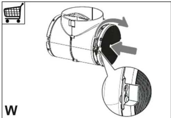 FRANKE FTC 512 - TİRİŞANA UN APKOPE - 1