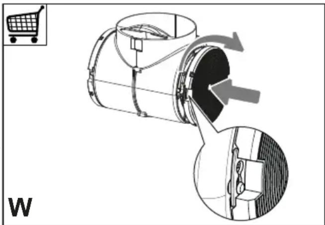 FRANKE FTC 512 - RENG∅RING OG VEDLIGEHOLDELSE - 1