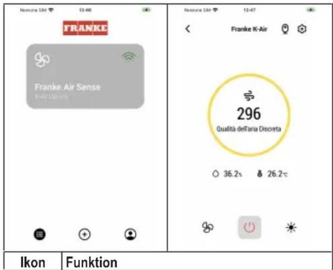 FRANKE FCMY 90 C WHG A FL - APP FRANKE@HOME - 1