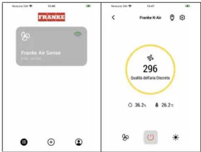 FRANKE FCMY 90 C WHG A FL - APLIKACE FRANKE@HOME - 1