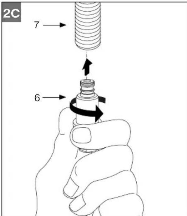 FRANKE UNJ-HC-304 - Instrucciones de instalación UNJ-FW-304 - 3