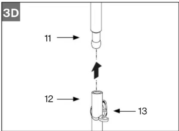 FRANKE UNJ-HC-304 - Instrucciones de instalacion UNJ-HO-304/ UNJ-HC-304 - 4