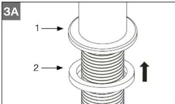 FRANKE UNJ-HC-304 - Instructions d'installation UNJ-HO-304 / UNJ-HC-304 - 1