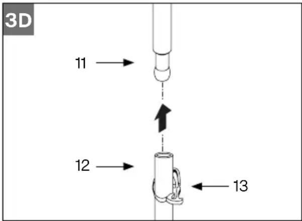 FRANKE UNJ-HC-304 - Instructions d'installation UNJ-HO-304 / UNJ-HC-304 - 4
