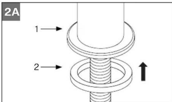 FRANKE UNJ-HC-304 - Instrucciones de instalación UNJ-FW-304 - 1