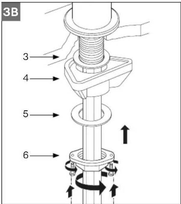 FRANKE UNJ-HC-304 - Instrucciones de instalacion UNJ-HO-304/ UNJ-HC-304 - 2