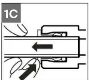 FRANKE UNJ-HC-304 - Do not use any forms of sealing - 2
