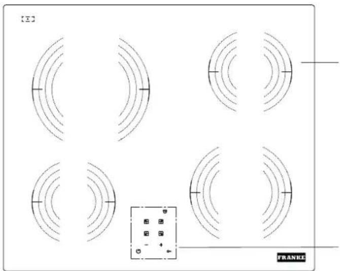 FRANKE FRSM 603 C TD - ΕΧΟΥ ΦΟΥΩΕΞΑΣΦΕΔ - 3