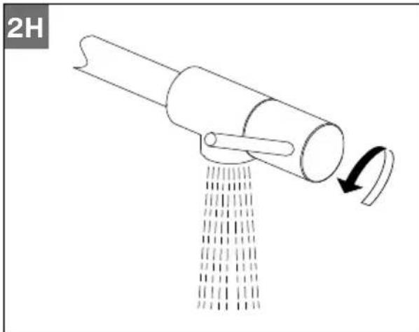 FRANKE STL-PF-304 - ! Nota: El grifo está Diseñado para utilizesse solo con agua fria! - 8