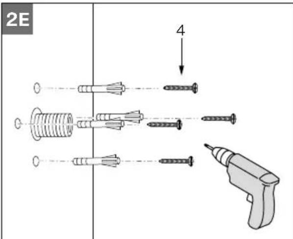 FRANKE STL-PF-304 - ! Nota: El grifo está Diseñado para utilizesse solo con agua fria! - 5