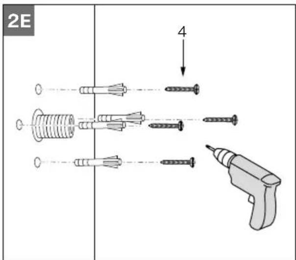 FRANKE STL-PF-304 - Remarque: Le robinet est destiné à être utilisé uniquement avec de l'eau froide! - 5