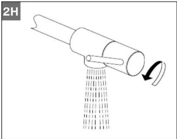 FRANKE STL-PF-304 - Remarque: Le robinet est destiné à être utilisé uniquement avec de l'eau froide! - 8