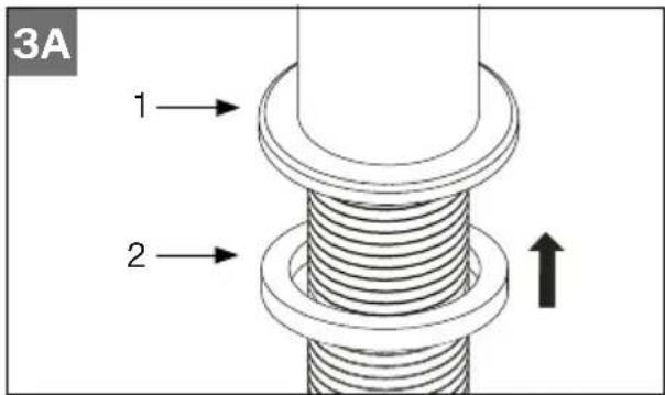 FRANKE UNJ-HO-IBK - Instrucciones de instalación UNJ-HO-304 / UNJ-HC-304 - 1