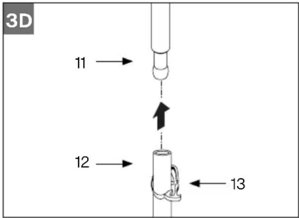 FRANKE UNJ-HO-IBK - Installation steps UNJ-HO-304 / UNJ-HC-304 - 4