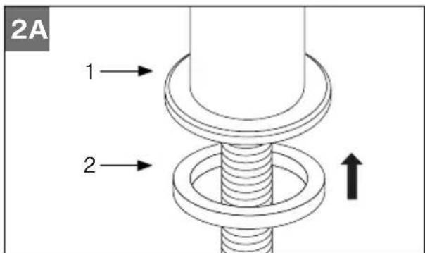 FRANKE UNJ-HO-IBK - Instrucciones de instalación UNJ-FW-304 - 1