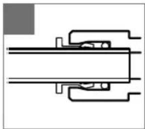 FRANKE UNJ-HO-IBK - Do not use any forms of sealing - 2
