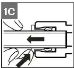 FRANKE UNJ-HO-IBK - Do not use any forms of sealing - 3