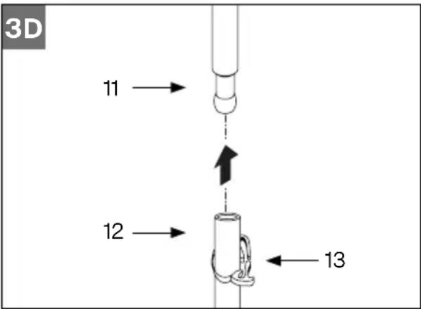 FRANKE UNJ-HO-IBK - Instructions d'installation UNJ-HO-304 / UNJ-HC-304 - 4